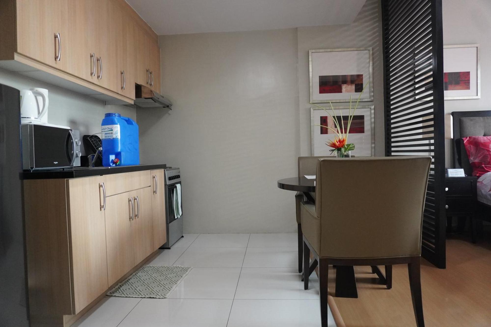 Avant Apartments At The Fort Taguig Bilik gambar
