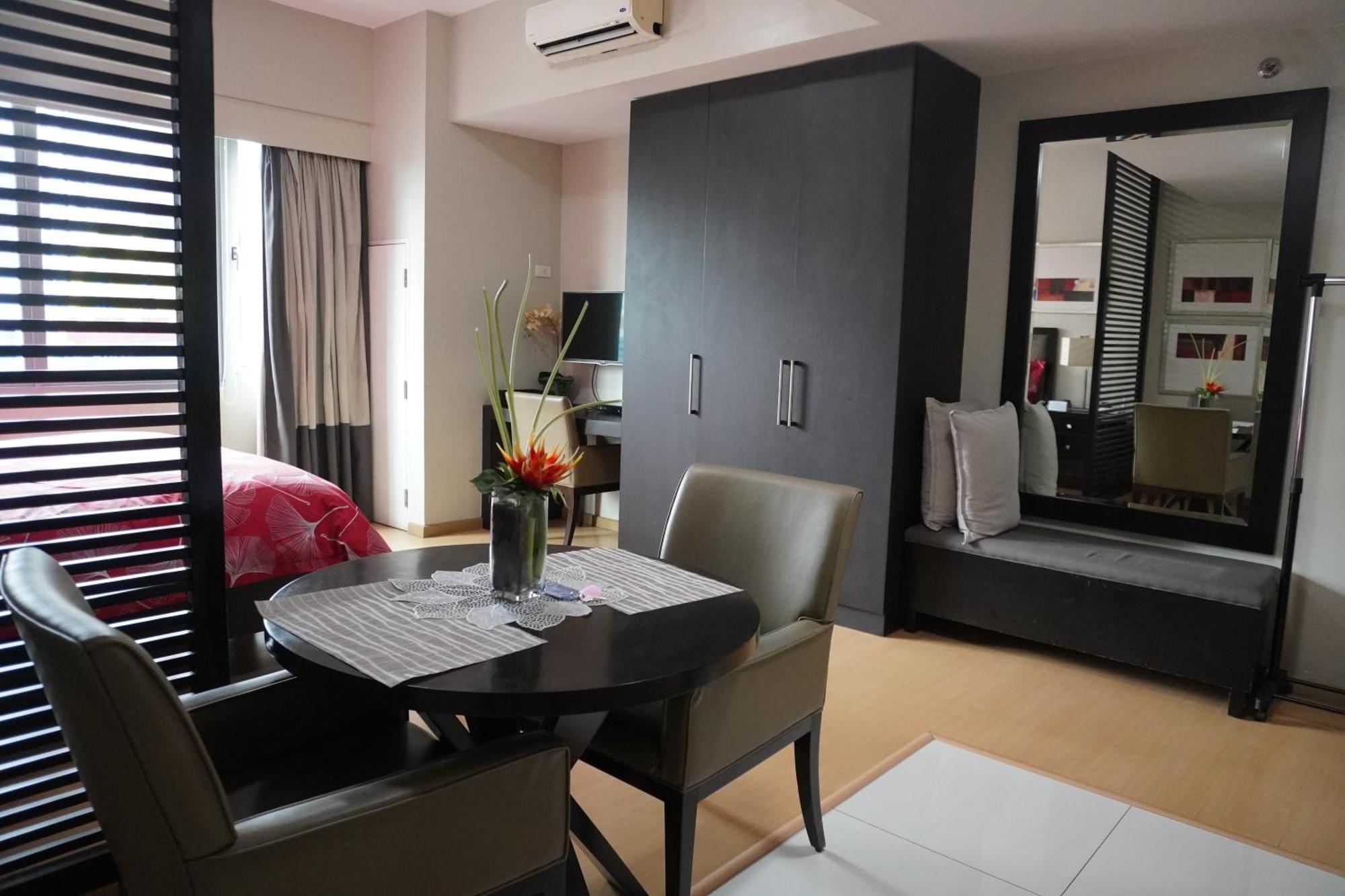 Avant Apartments At The Fort Taguig Bilik gambar