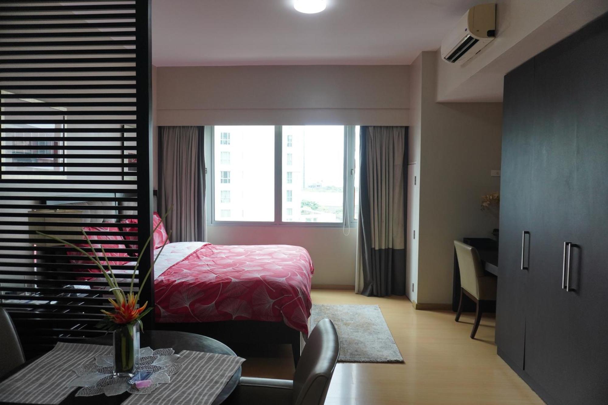 Avant Apartments At The Fort Taguig Bilik gambar