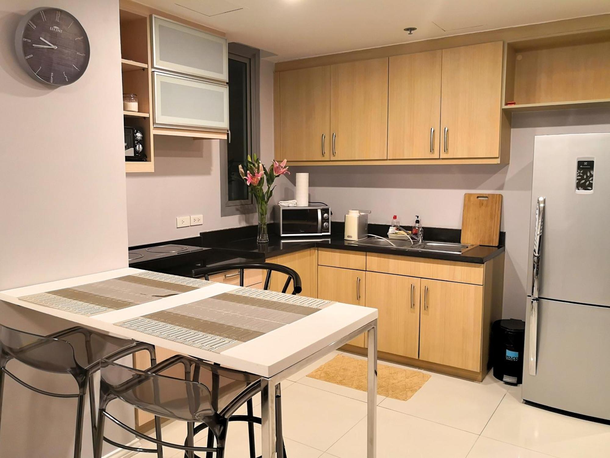 Avant Apartments At The Fort Taguig Bilik gambar