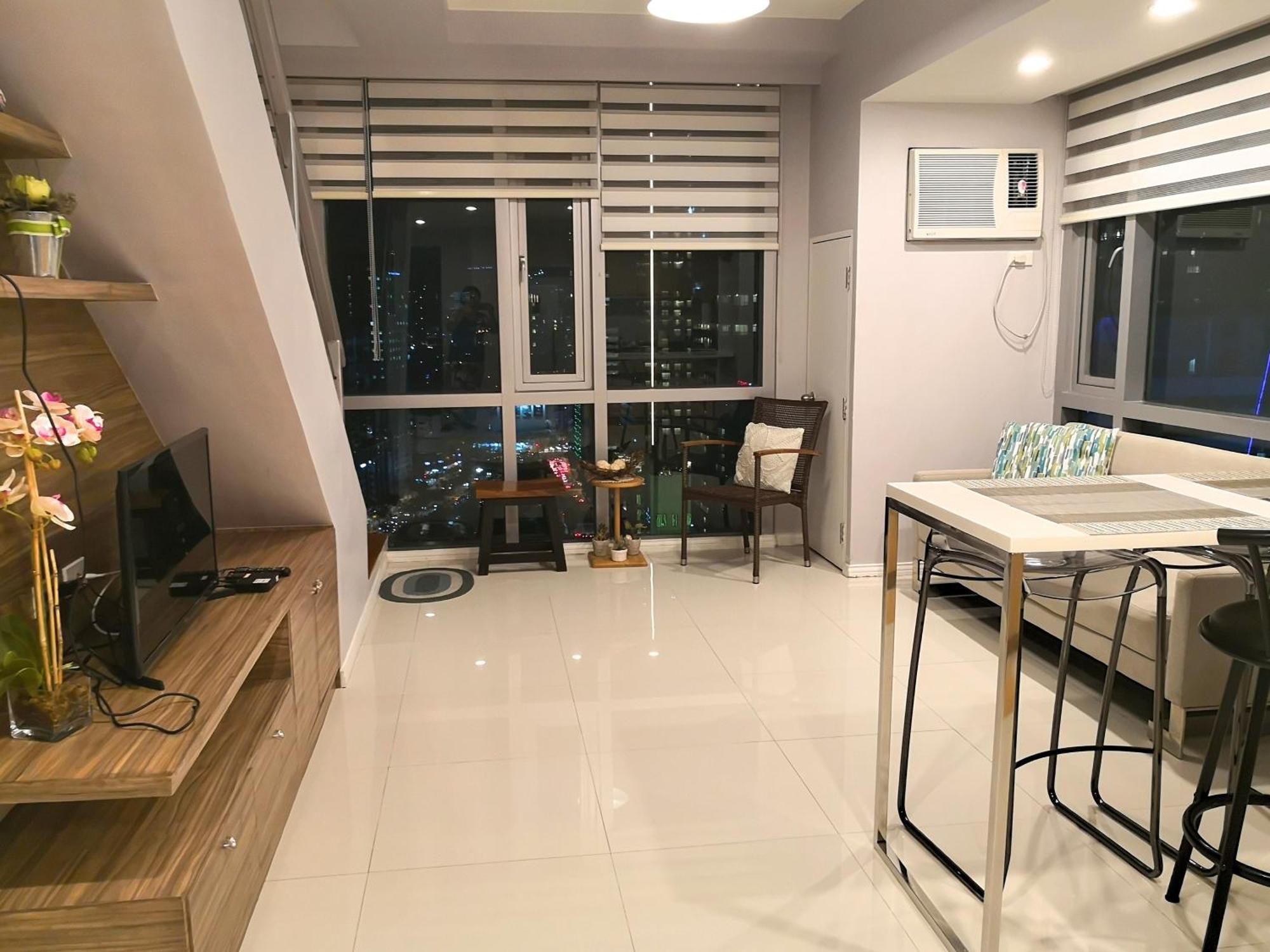 Avant Apartments At The Fort Taguig Bilik gambar