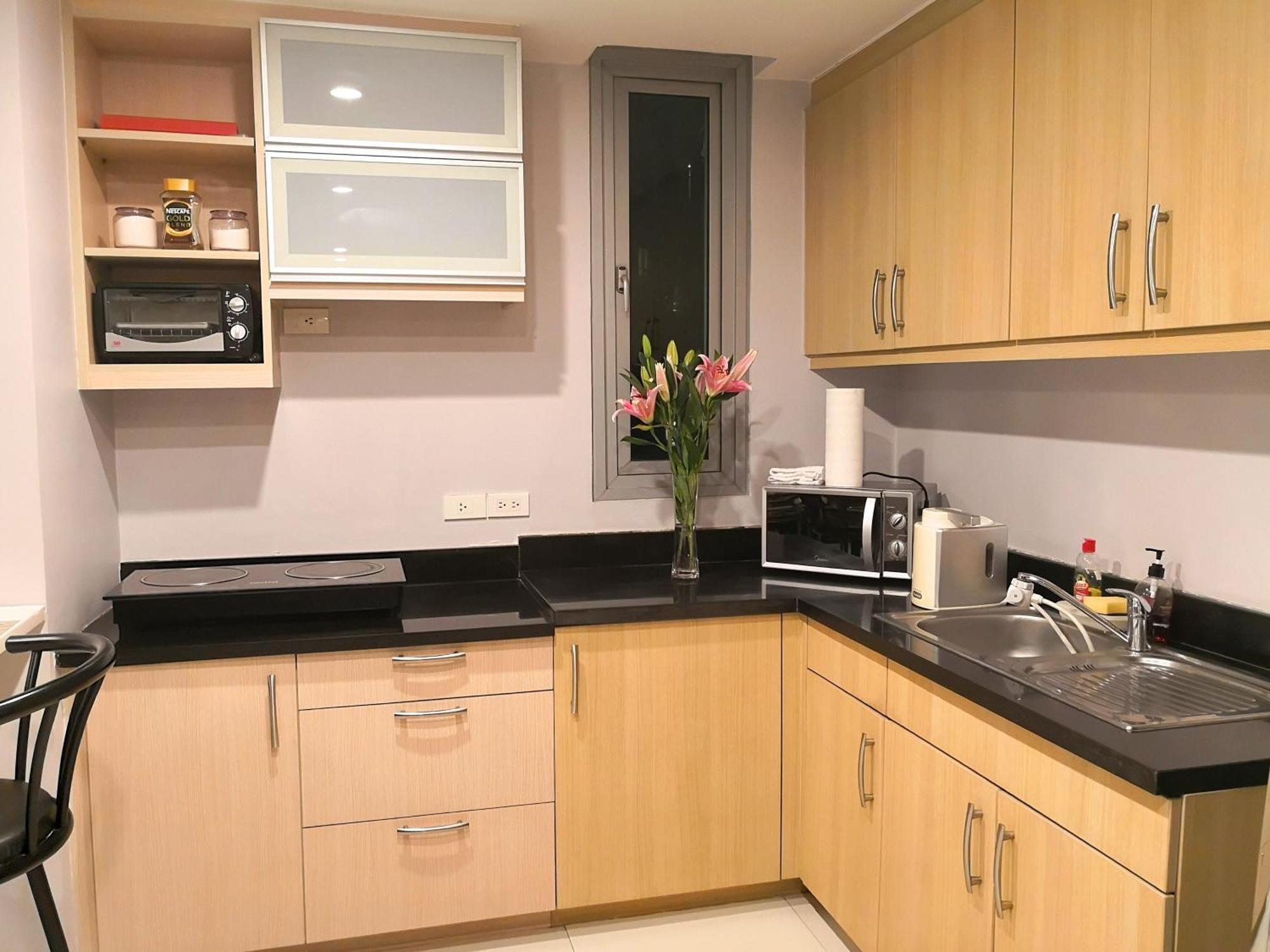 Avant Apartments At The Fort Taguig Bilik gambar