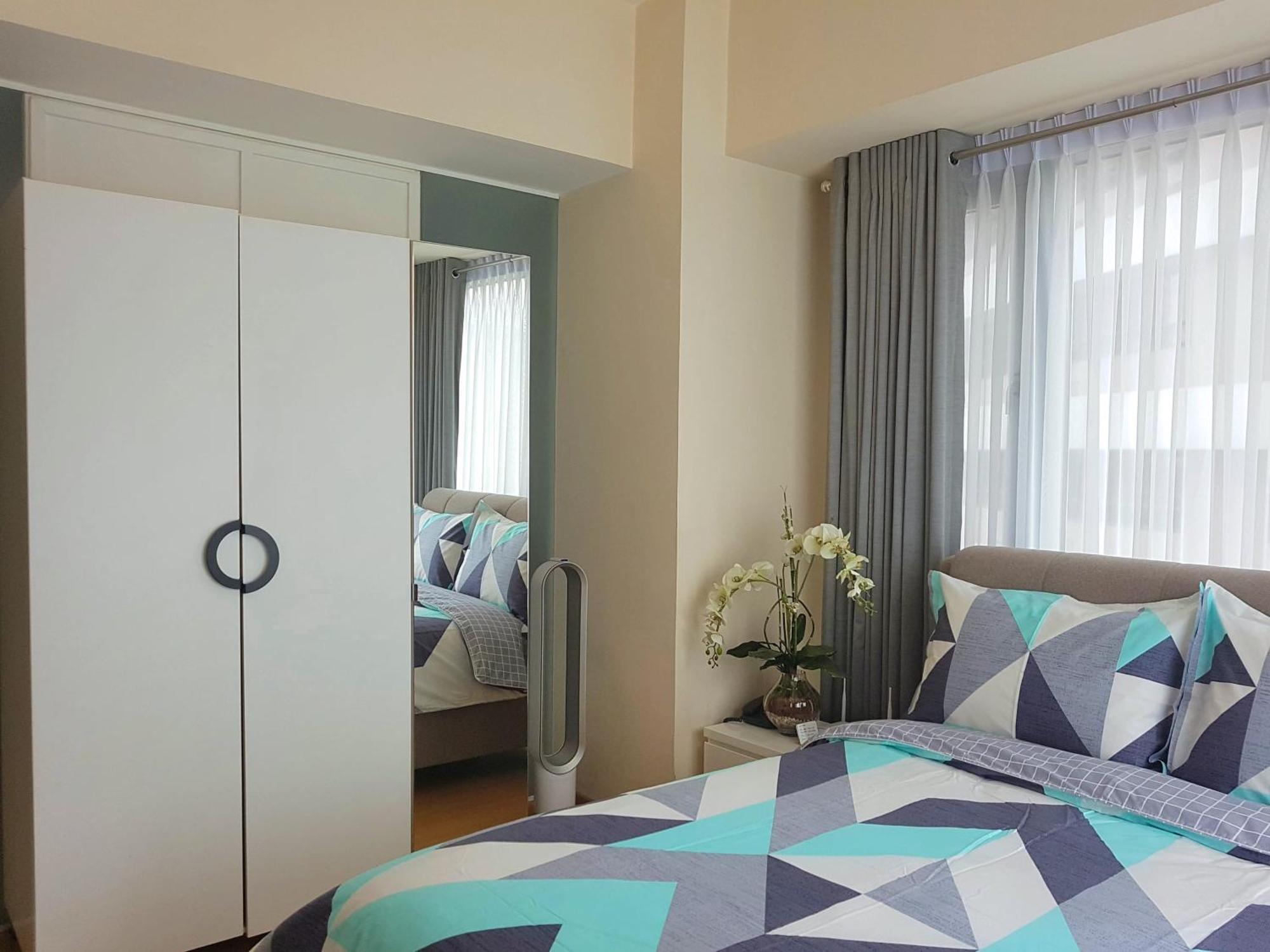 Avant Apartments At The Fort Taguig Bilik gambar