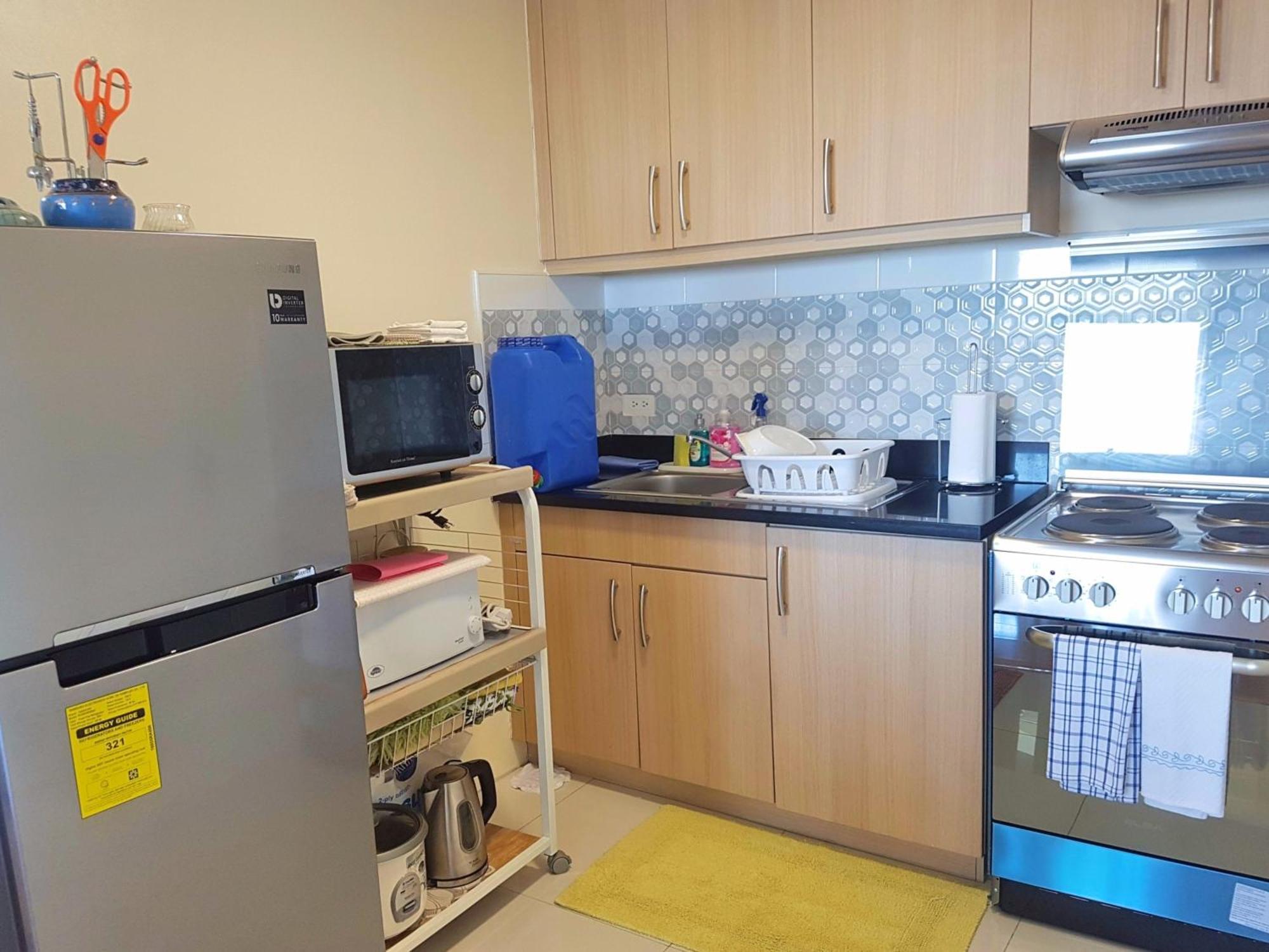 Avant Apartments At The Fort Taguig Bilik gambar