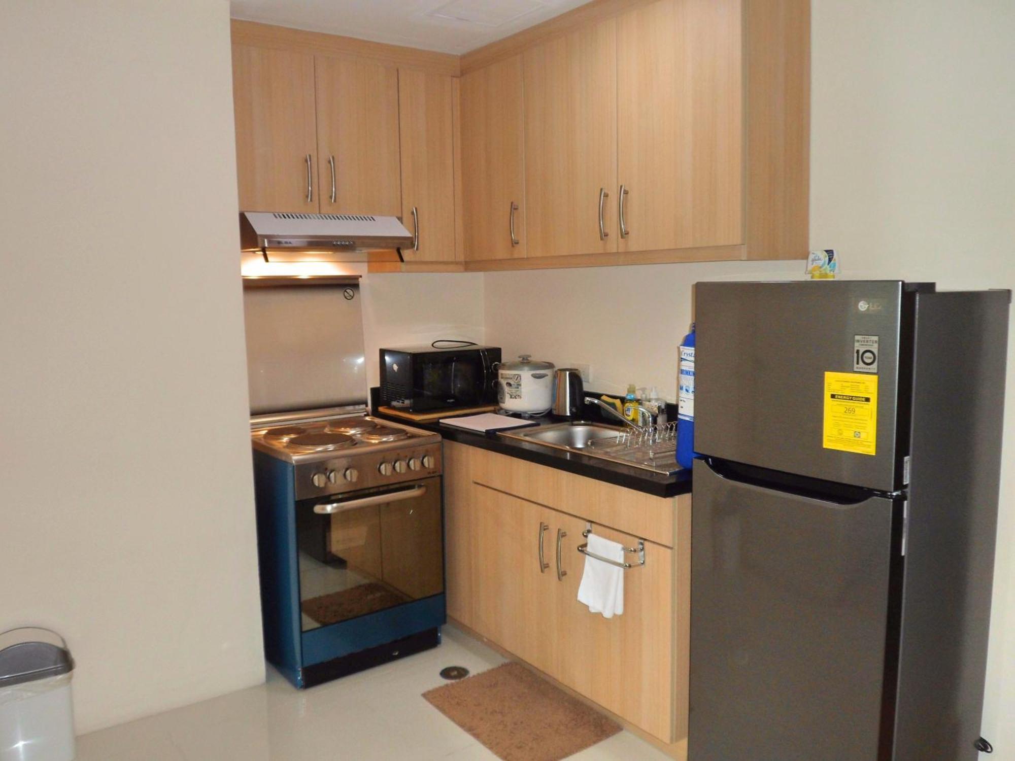 Avant Apartments At The Fort Taguig Bilik gambar